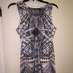 XS Business Casual Top fitted